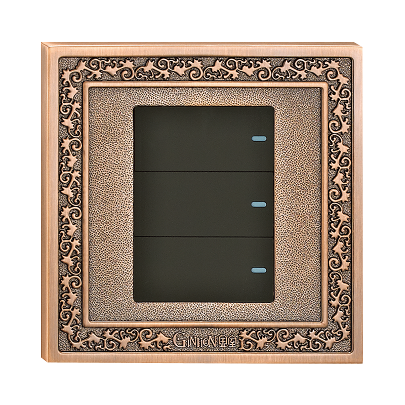 Switch Socket Panel