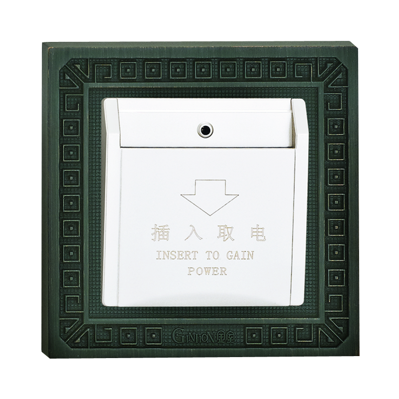 Switch Socket Panel