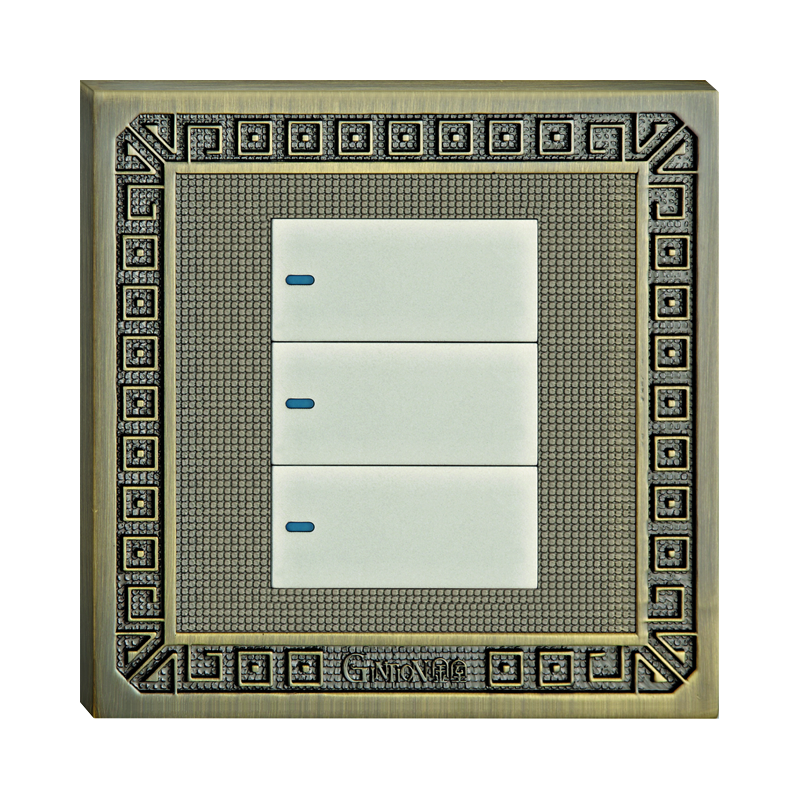 Switch Socket Panel