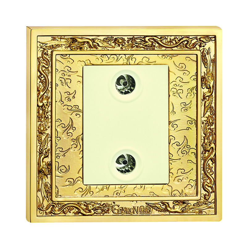 Switch Socket Panel