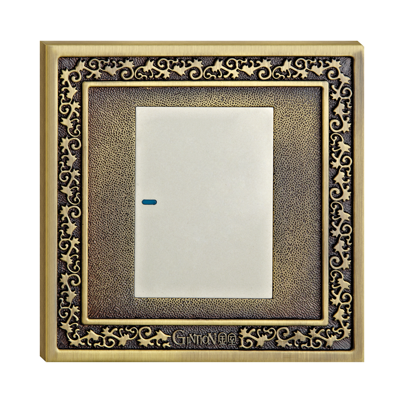 Switch Socket Panel