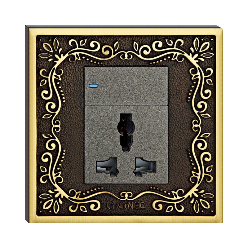 Switch Socket Panel