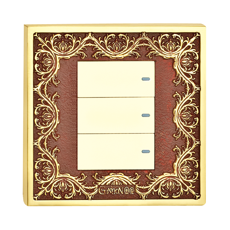 Switch Socket Panel