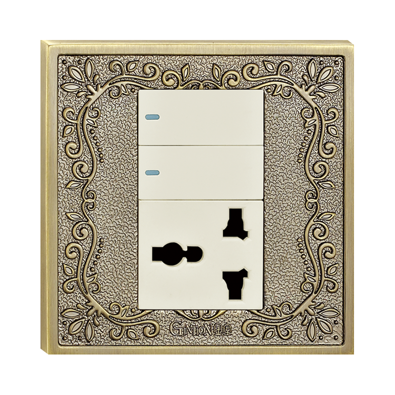 Switch Socket Panel
