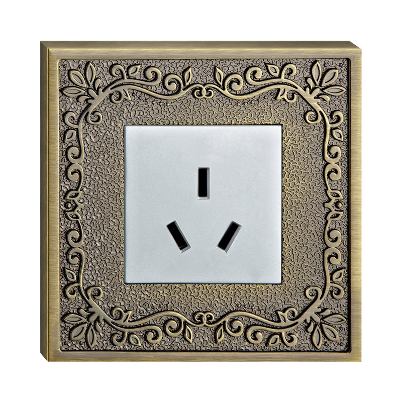 Switch Socket Panel