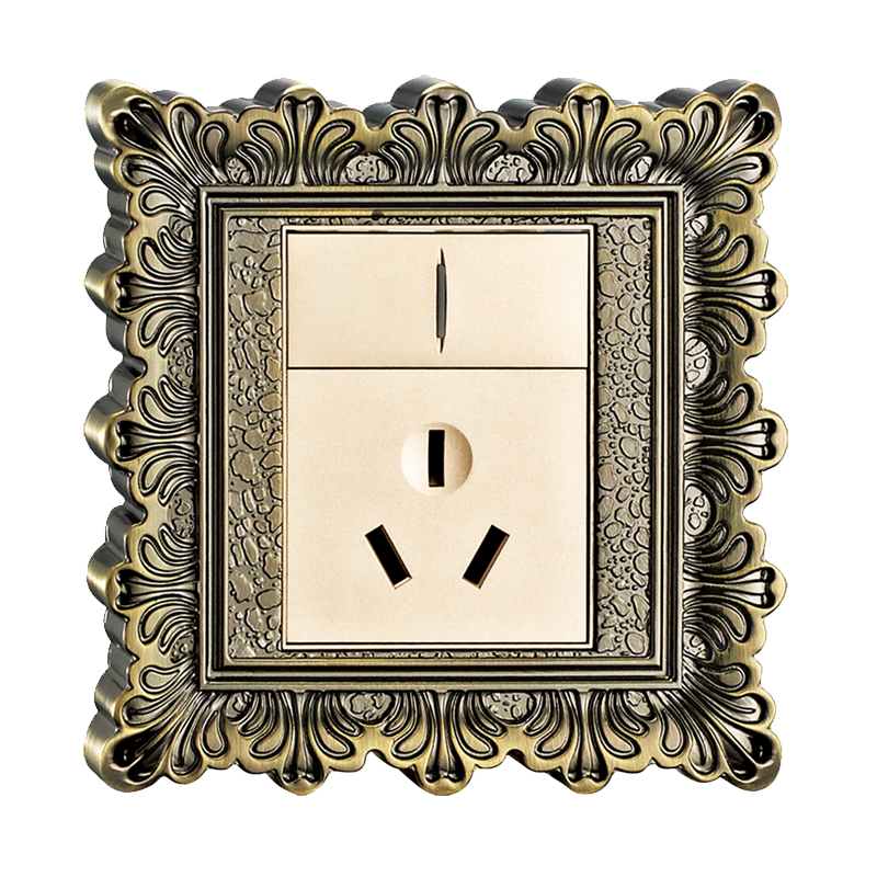 Switch Socket Panel