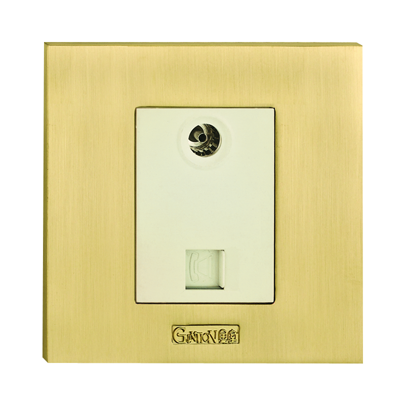 Switch Socket Panel
