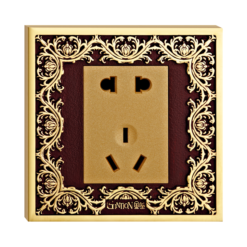 Switch Socket Panel