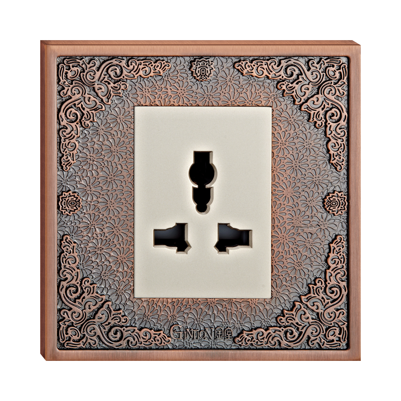 Switch Socket Panel