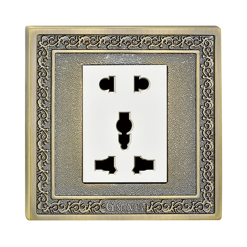 Switch Socket Panel