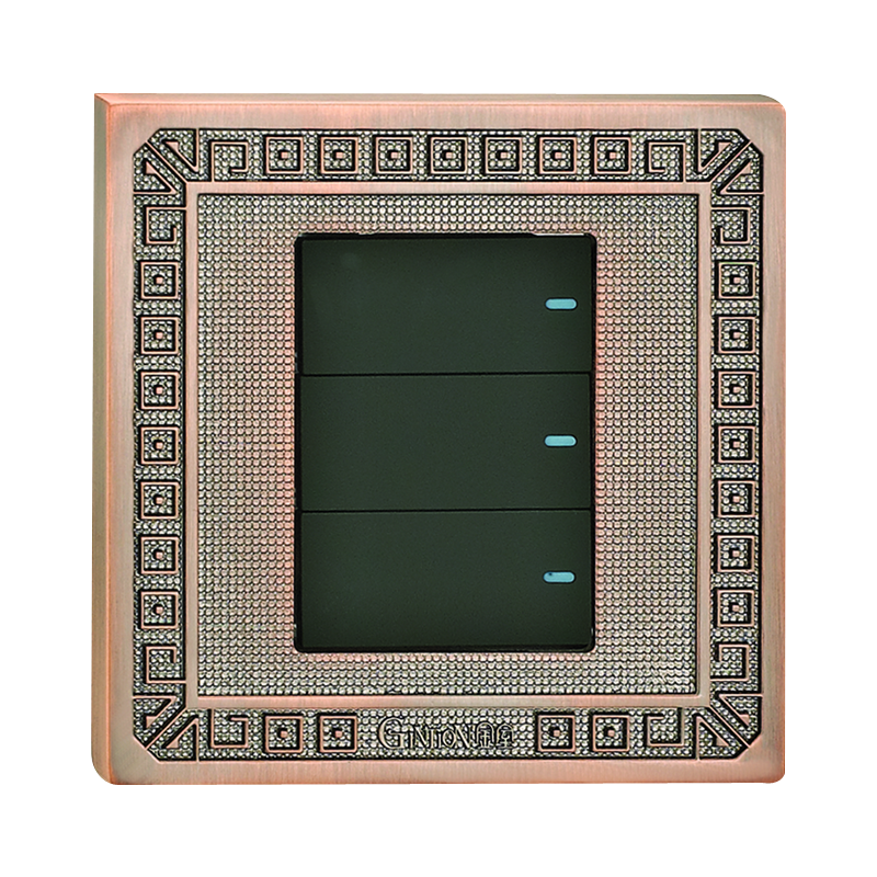 Switch Socket Panel